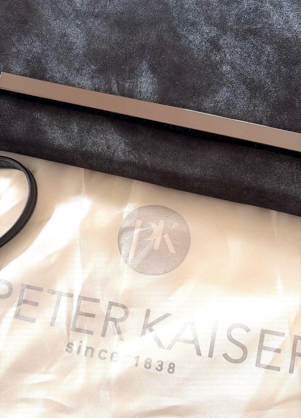 Borse da donna: Peter Kaiser Cocktail-Clutches & Abendtasche – Usato da St.Gallen venduto da Boergie 3
