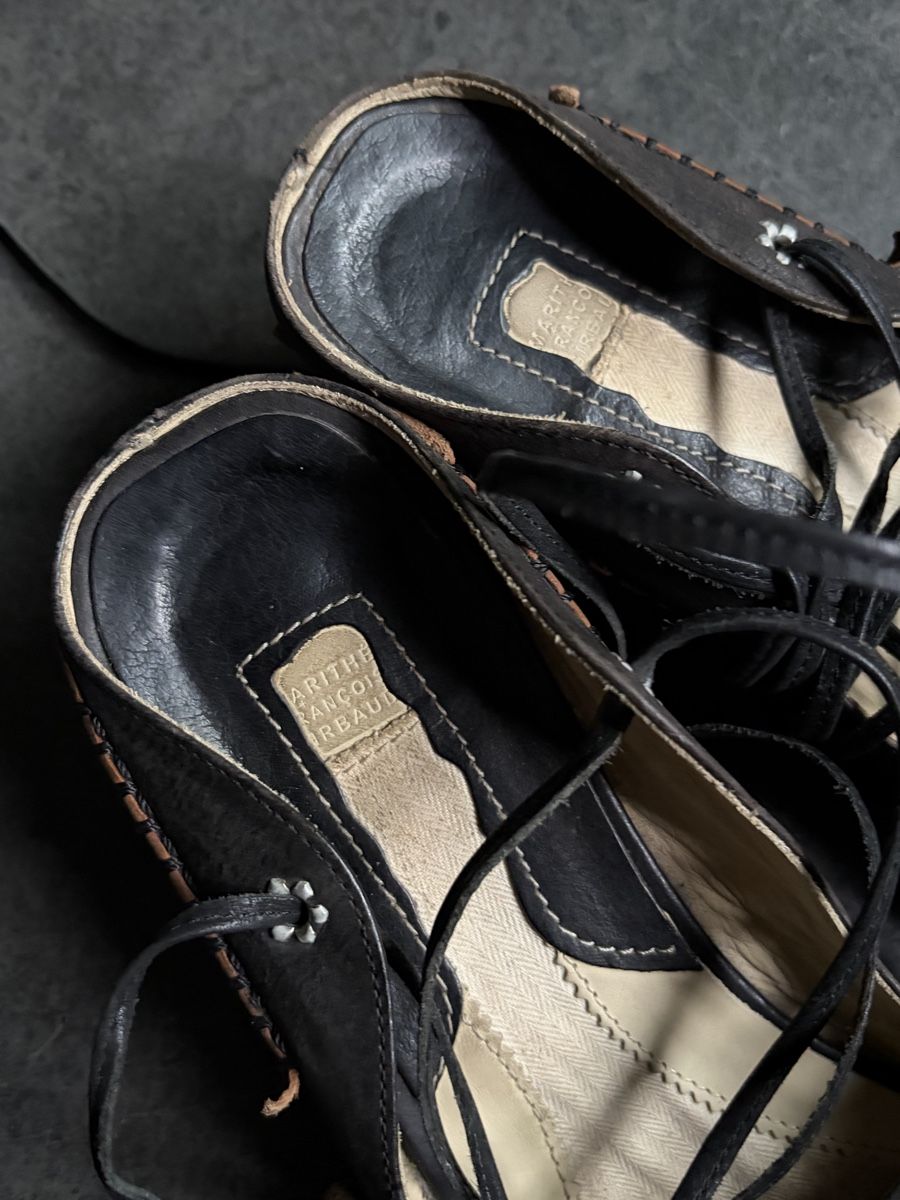 Girbaud Scarpe da donna: Marithe Francois Girbaud Schuhe Grösse 39 gebraucht – Usato da Zürich venduto da megastored 3