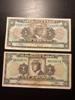 Billets Haïti 🇭🇹 2 billets 