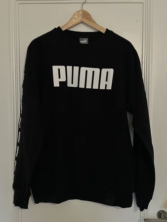 Pull Puma noir