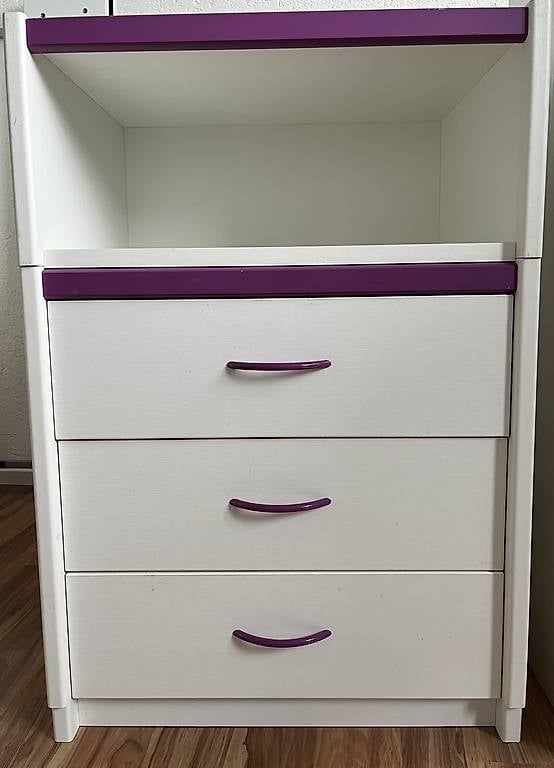 Armoires: Möbel zu Kleiderschrank – D'occasion à Rickenbach SO par MrsBettyBoop 3