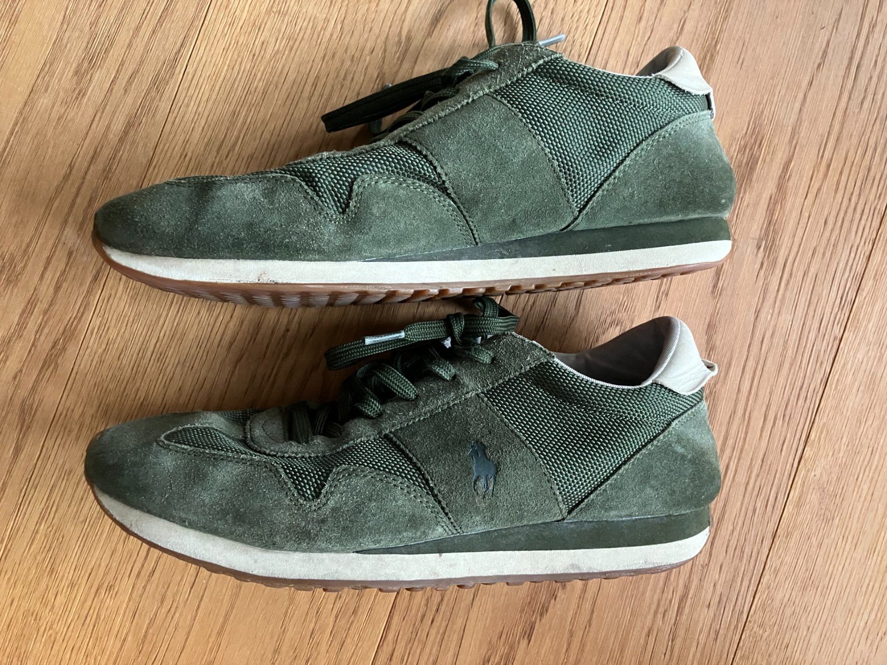 Ralph Lauren Scarpe da uomo: Schuhe – Usato da Unterägeri venduto da Bettsofa123 4