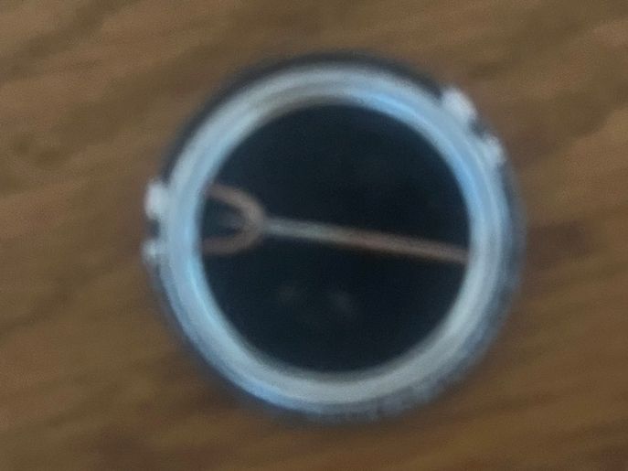 Plaketten & Abzeichen: *Fred Perry Button* – Neu (gemäss Beschreibung) aus Seuzach von Black_sheep 1