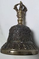 Tibetische Ritualglocke -