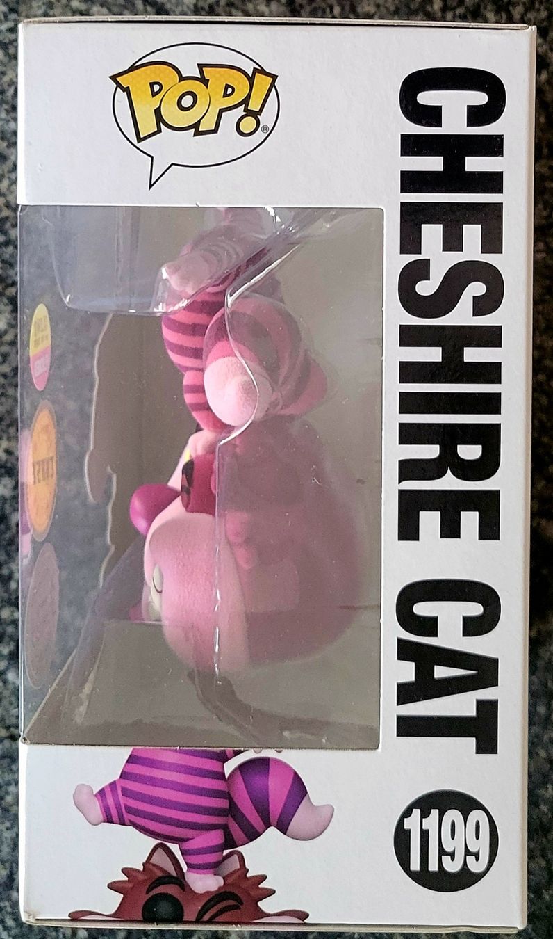 Funko Statuette: Funko Pop Disney   Cheshire Cat  CHASE – Nuovo (secondo la descrizione) da Montet (Glâne) venduto da KOADA 2