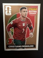 Panini FIFA WM 2026 Cristiano Ronaldo Extra Sticker