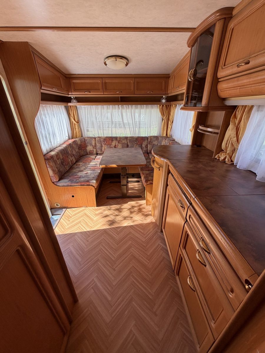 Tabbert Camping Fahrzeuge: Tabbert Comtesse 540 ab MFK Wohnwagen – Gebraucht aus Ried-Brig von inf_k7jw 8