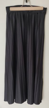 StreetOne: Jupe schwarz, Gr. 32 (ca. 176cm lang)