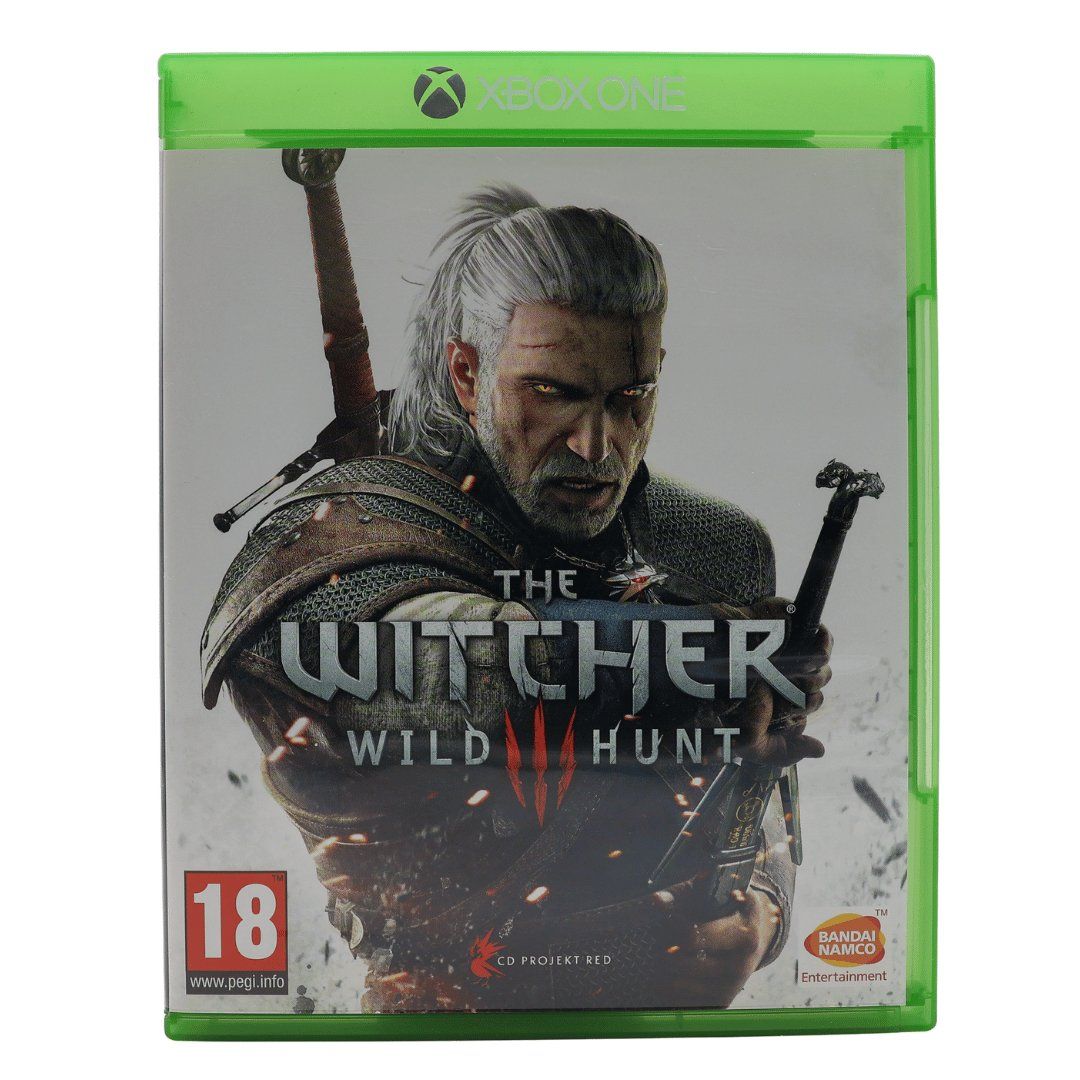 Giochi: Witcher 3: Wild Hunt  - Xbox One – Usato da Paudex venduto da dindeboy