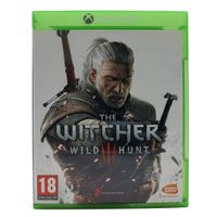 Witcher 3: Wild Hunt  - Xbox One