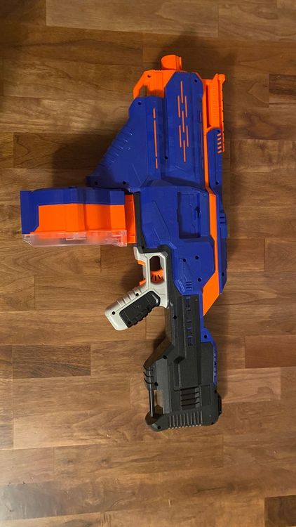 NERF Infinus zu verkaufen (Gebraucht) in für CHF 5 – mit Lieferung auf ...