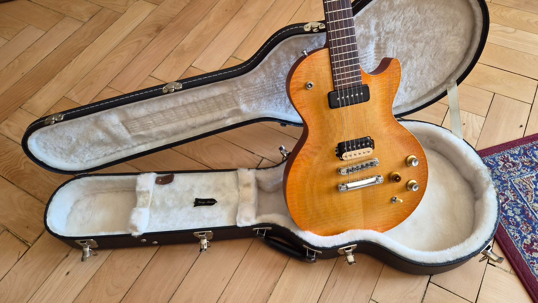 Gibson Musikinstrumente: Gibson Les Paul BFG Gary Moore 2009 – Gebraucht aus pieterlen von AntonelloGuitars 3