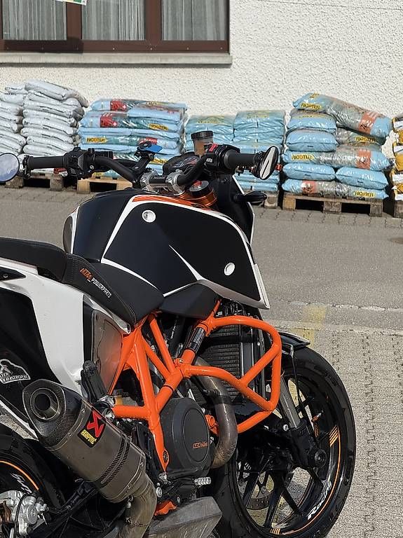 Strasse: KTM 690 Duke R – Gebraucht aus Wängi von vaanxch 4