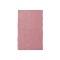 HKliving - Jute Teppich, 150 x 240cm, rosa/blossom, fast neu
