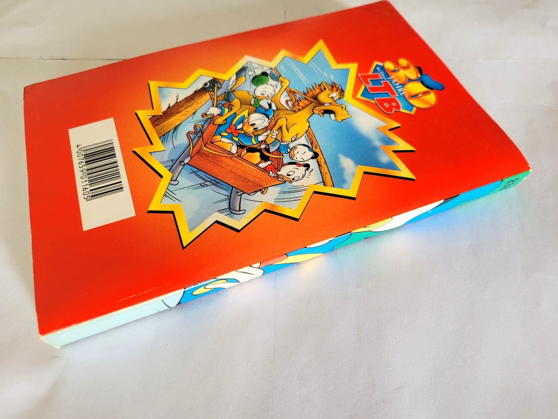 Comics: LTB Nr.238 – Gebraucht aus Schöftland von huair 1