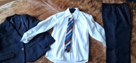 Anzug Kind 5 Jahre 110 cm 4 Teile