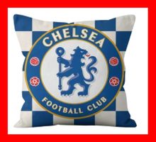 Chelsea Kissenbezug Cover England Soccer Stamford Bridge