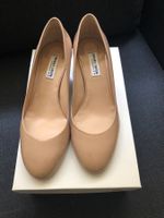 VERO CUOIO Echt Leder Schuhe Pumps 37