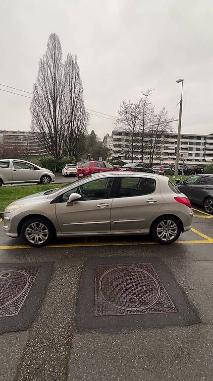 Peugeot Automobili: Peugeot 308 1.6i – Usato da Prilly venduto da oma_f7wq 1