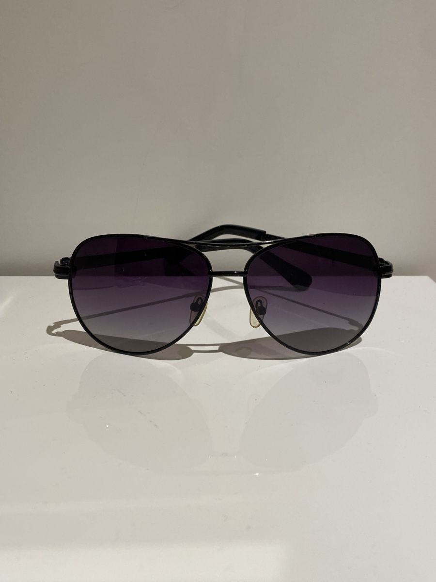 Occhiali & Lenti: Sonnenbrille Fliegerbrille schwarz  – Usato da Kriens venduto da sch_v6nl