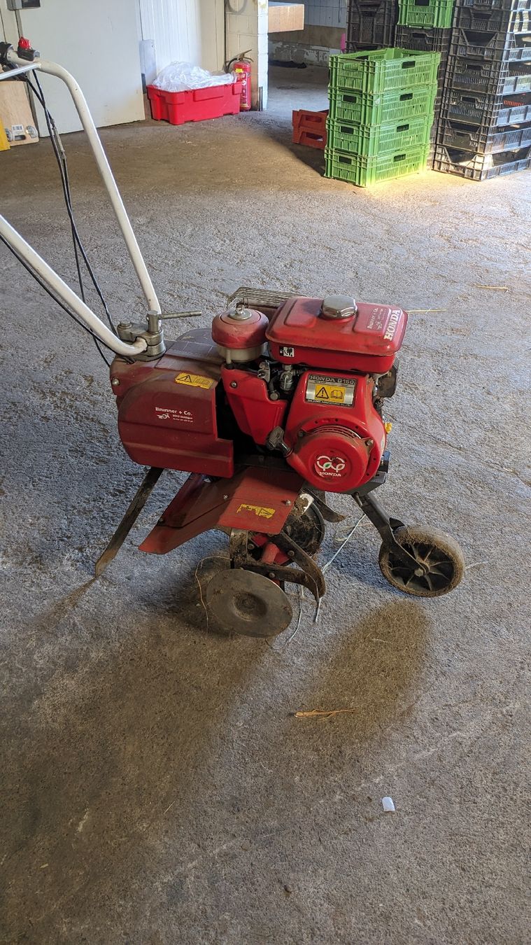 Honda Toutes les machines: Motorhacke/Gartenfräse – D'occasion à Uetendorf par zurueckindie 1
