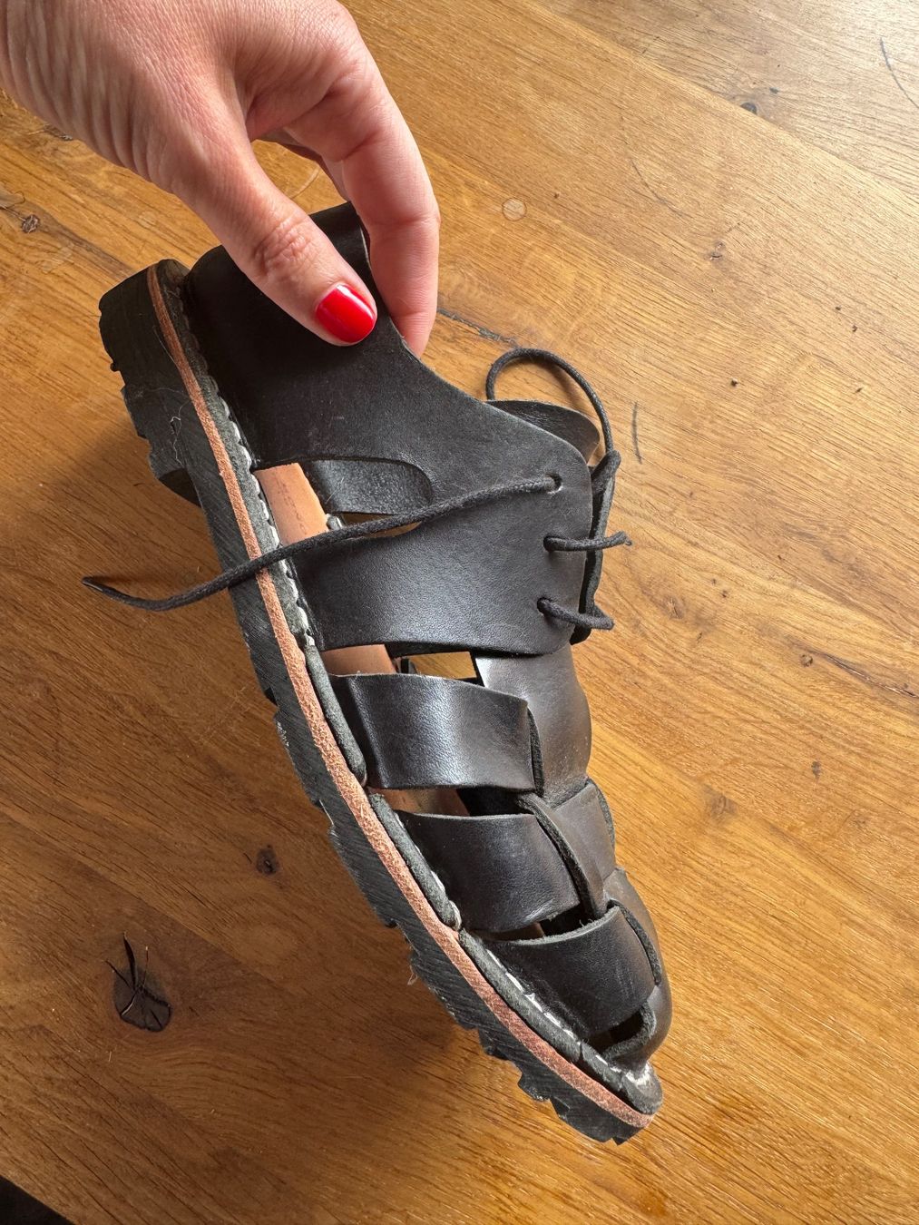 Scarpe da donna: Chaussures Steve Mono 38,5 – Nuovo (secondo la descrizione) da Arnex-sur-Orbe venduto da cameleonfringant 4