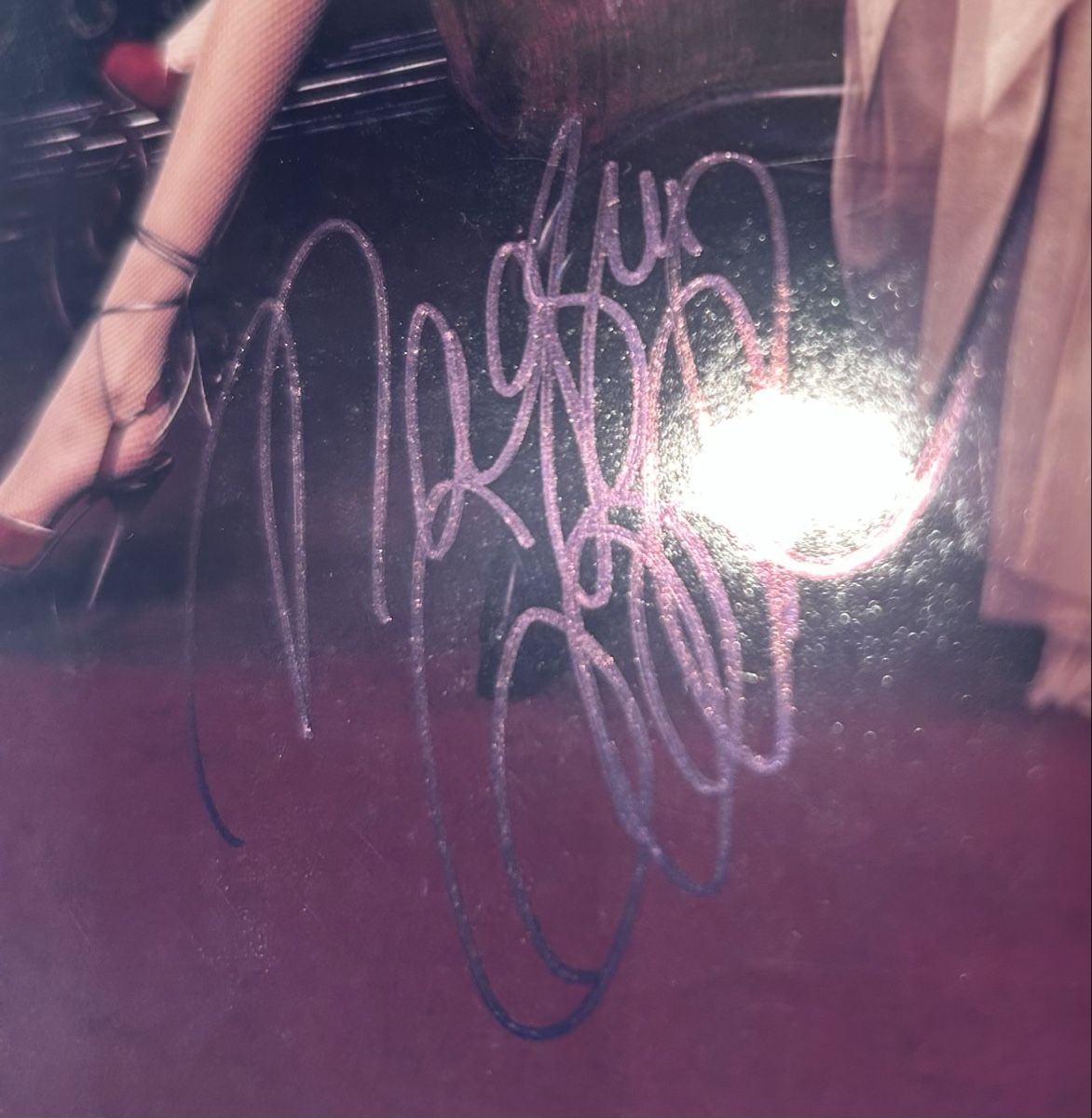 Autografi: Maggie Grace Orginal Autogramm 18 x13 cm – Nuovo (secondo la descrizione) da Bülach venduto da myr_bf6m 1