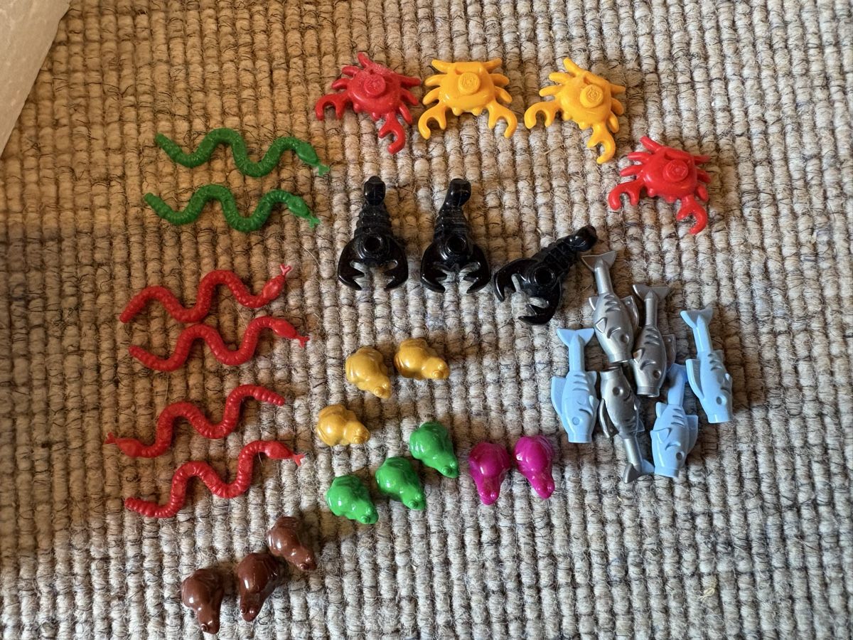 Lego Kit di costruzioni: LEGO TIERE klein – Nuovo (secondo la descrizione) da Herzogenbuchsee venduto da warrior77 1