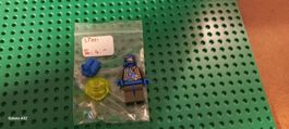 Mini figurine Lego ( Insectoids Zotaxian Alien )
