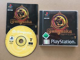 Tunguska: Legend of Faith für Playstation 1