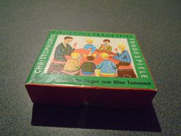 Biblisches Fragespiel, Serie I, 100 biblische Fragen
