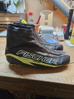 Fischer Langlaufschuhe Carbon Shell Grösse EU44.5