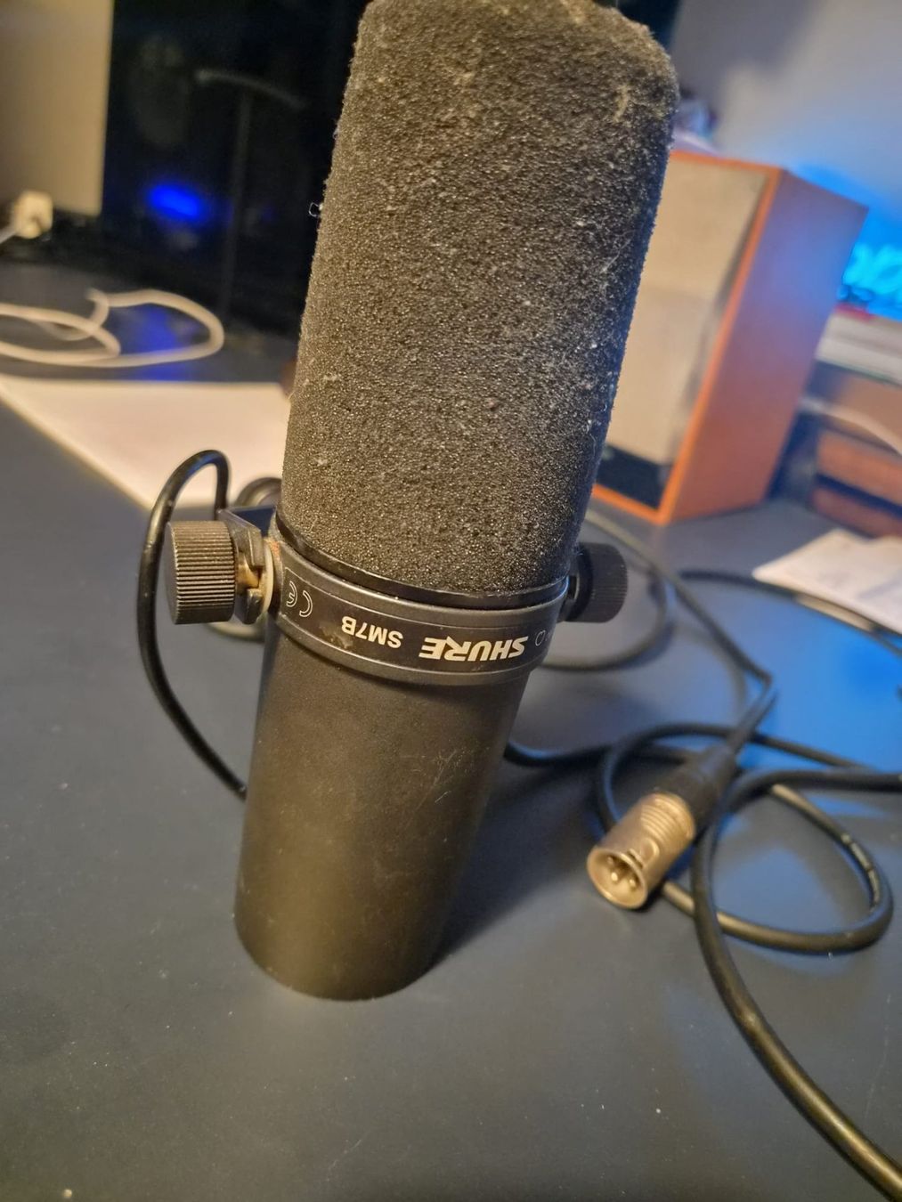 Shure Microfoni: SHURE SM7B – Usato da Frauenfeld venduto da sch_zhk2
