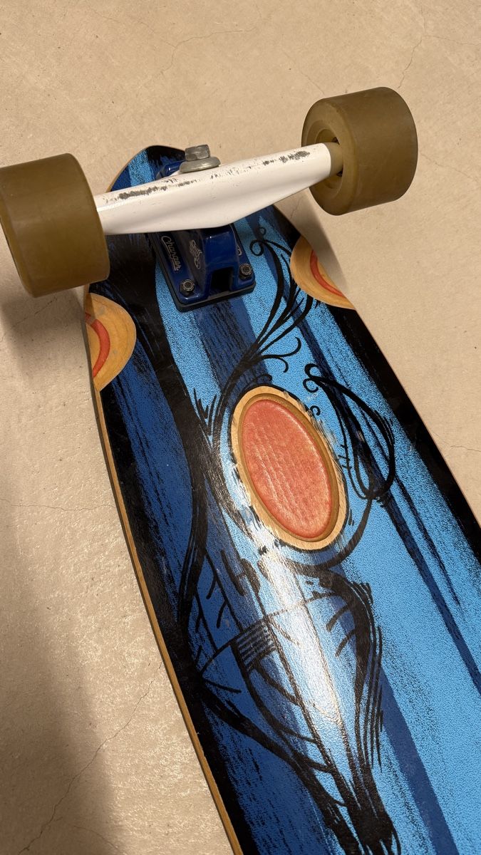 Sector 9 Skateboards: Longboard Sector 9 – D'occasion à Reinach BL par toobi 1