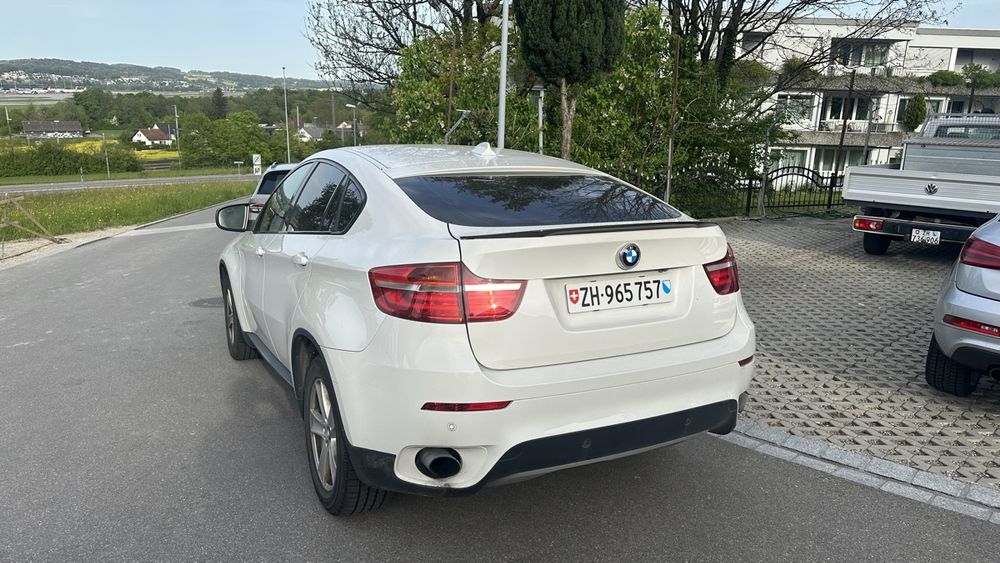 BMW X6 30d xdrive