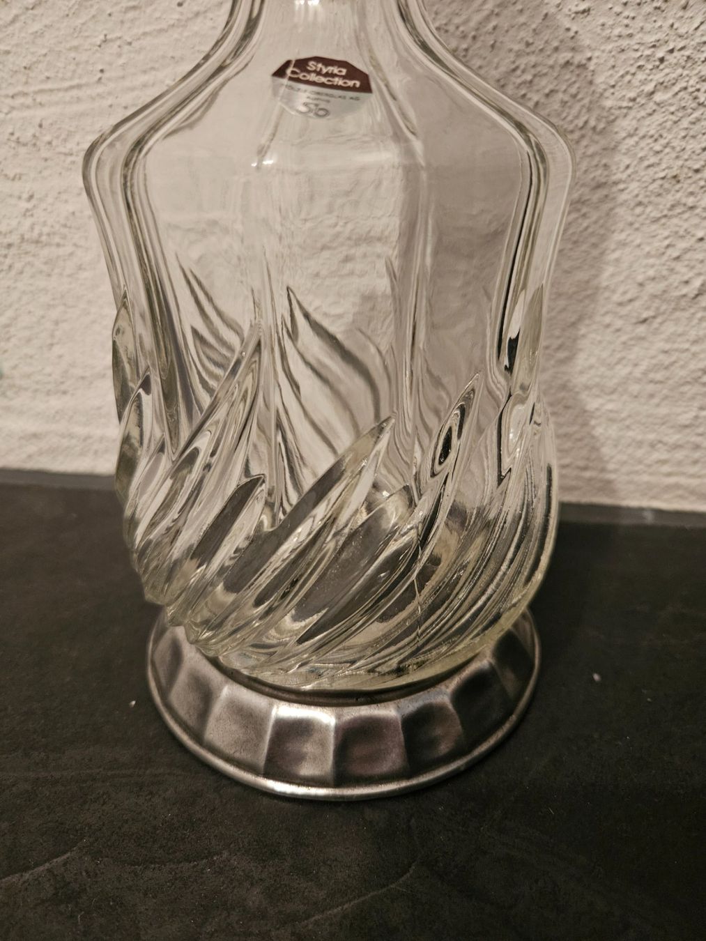 Caraffe: Karaffe Styria Collektion – Nuovo (secondo la descrizione) da Wangen ZH venduto da tulipe55 3