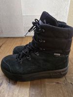 Puma Goretex Winterstiefel, schwarz, Grösse 38