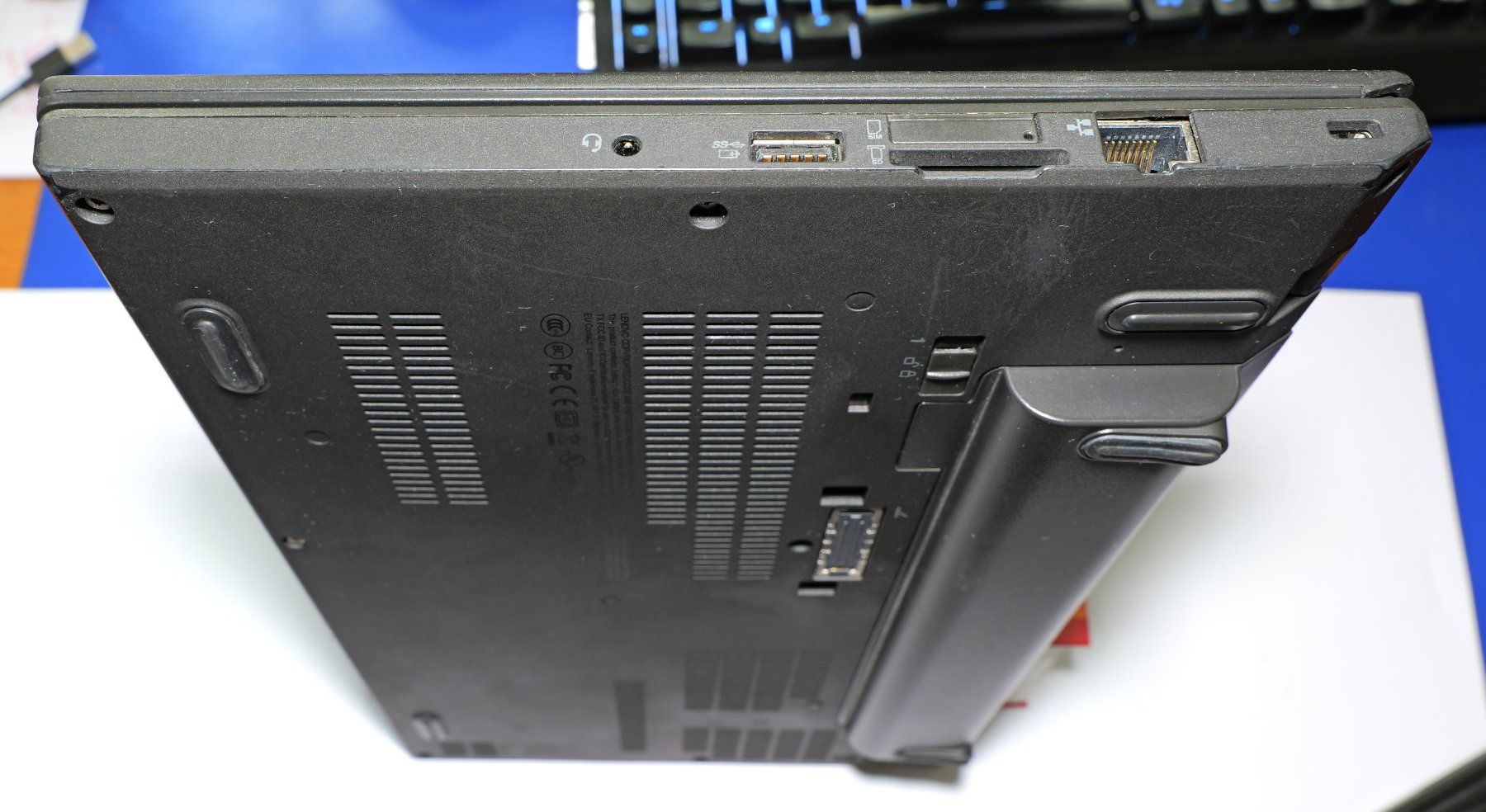Lenovo Notebook: Lenovo ThinkPad X270 – Usato da Speicher venduto da Iku 6