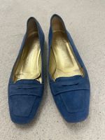 Cenedella Wildlederloafer (Gr. 37,5)