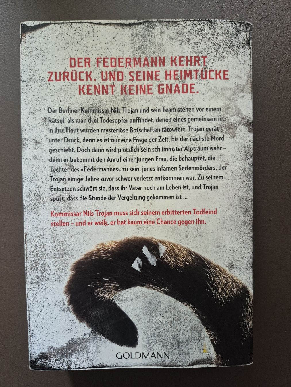 Bücher: Buch "Das Dornenkind" von Max Bentow  – Gebraucht aus Speicher von Jodel100 1