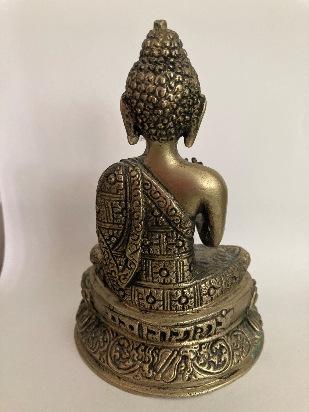 Skulpturen & Statuen: Buddha Statue aus Bronze – Gebraucht aus Winterthur von greenspell 2