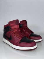Nike Air Jordan 1 Mid Rot/Schwarz