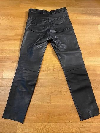 Lederhose Grösse 48