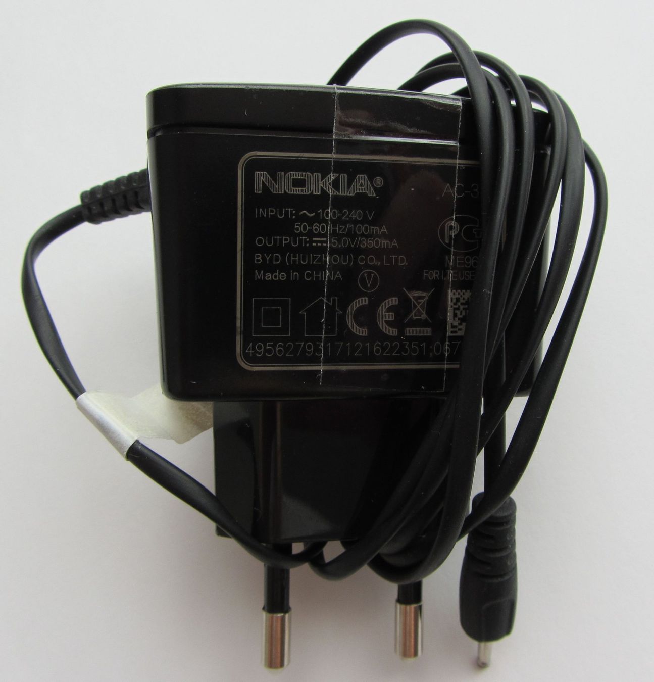 Nokia Telefoni cellulari / Smartphones: Handy Nokia 6300 – Usato da Münchwilen TG venduto da Ehapa 4