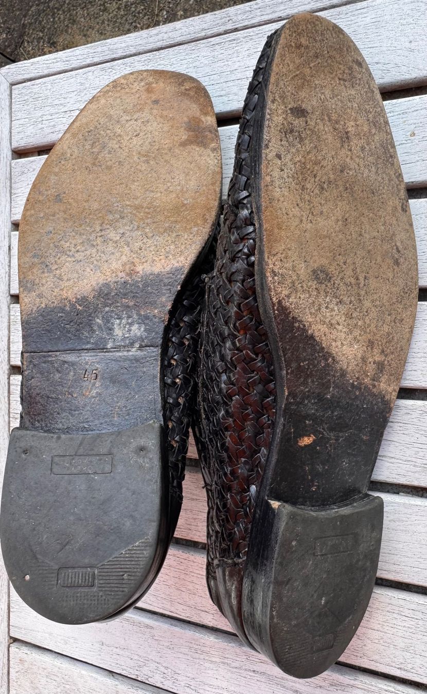 Bally Chaussures hommes: Bally Lederschuhe Grösse 45 – D'occasion à St. Gallen par Deane 2