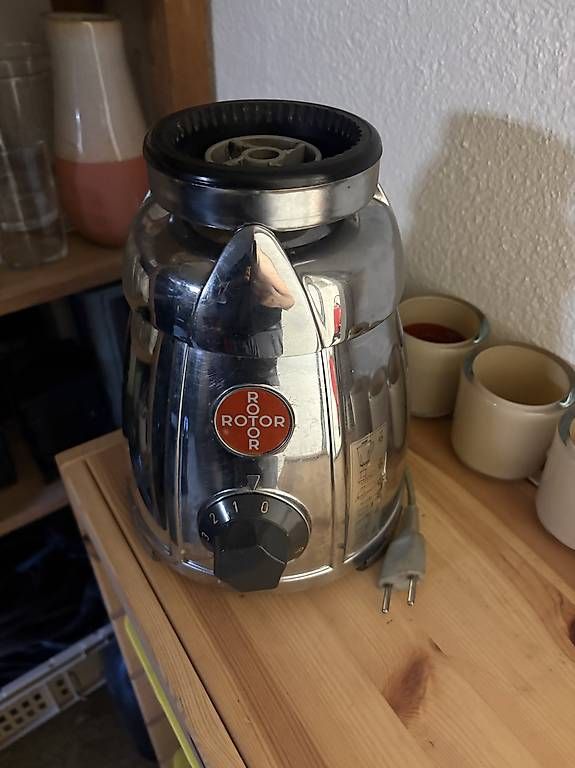 Elettrodomestici da cucina: Rotor Mixer – Difettoso da Steinen venduto da mivori