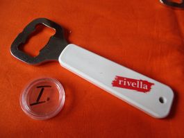Rivella Flaschenöffner