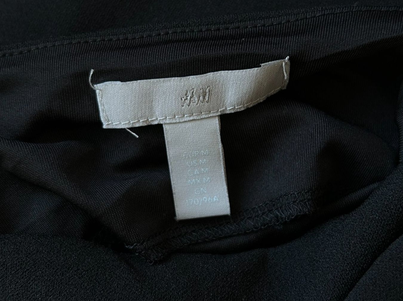 H&M Vestiti: H&M Mini Dress – Usato da St. Gallen venduto da look-twice 3