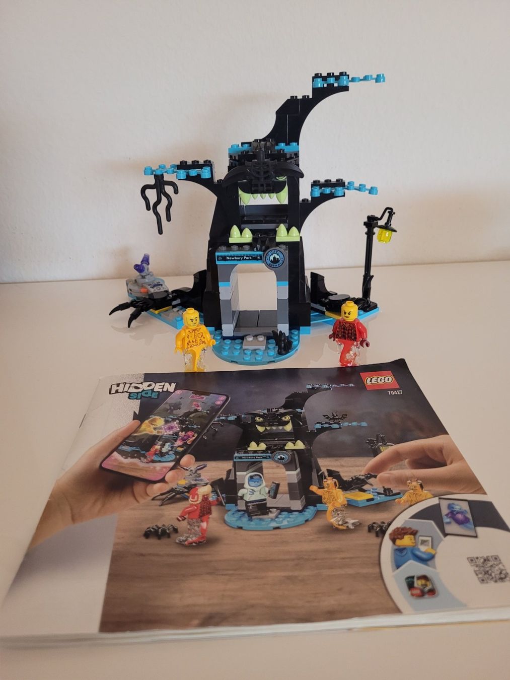 Lego Kit di costruzioni: Lego Hidden Side – Usato da Stäfa venduto da cosc2ch