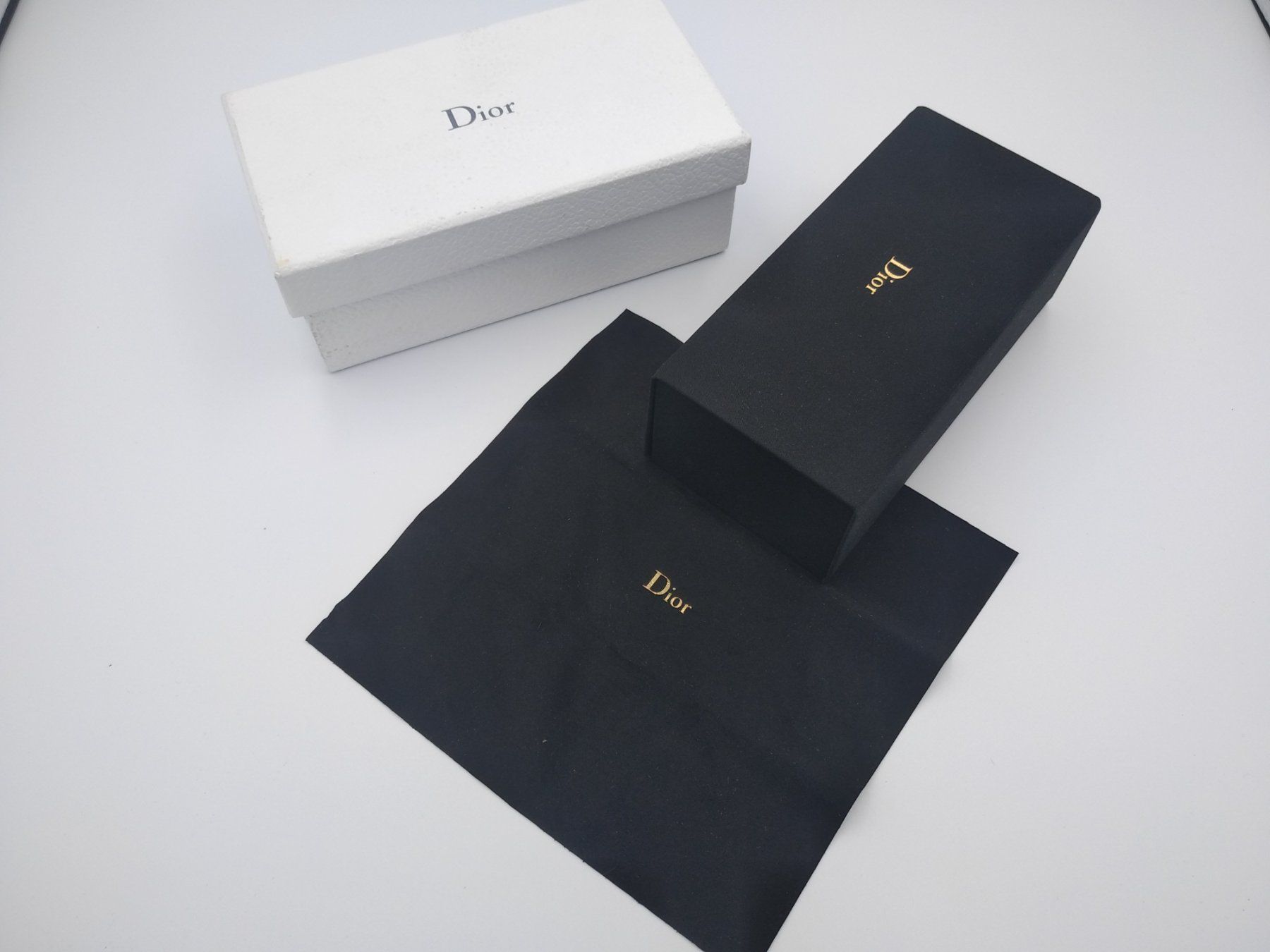Dior Altro in  Abbigliamento & Accessori: Brillenetui Dior – Nuovo (secondo la descrizione) da Bäch SZ venduto da Swissy46 1